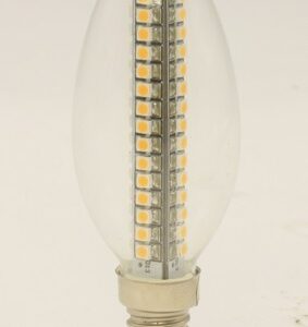 E14 Candle Light 1w Warm White Clear