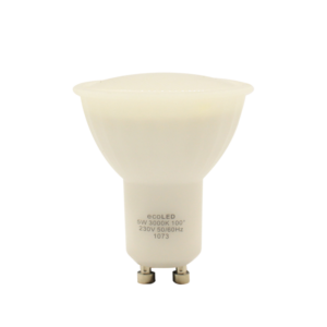 GU10 Down Light 6w 100° Glow Rim WW (Dim)