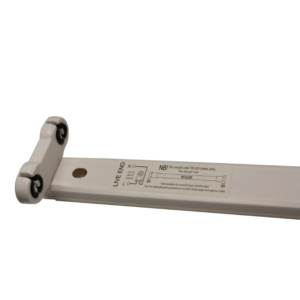 T8 Polycarb Tube Light 1.2m 18w (dual option retrofit)